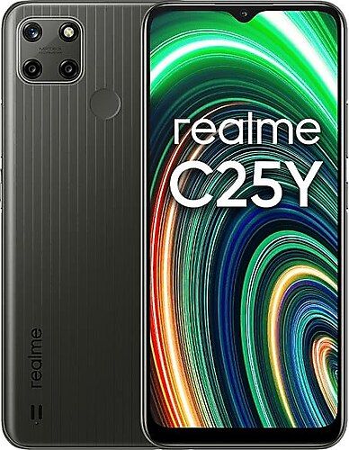 Realme C25Y