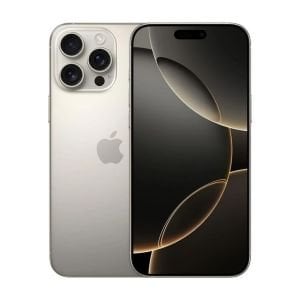 Apple iPhone 16 Pro Max (Apple Türkiye Garantili)