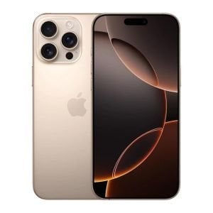 Apple iPhone 16 Pro Max (Apple Türkiye Garantili)