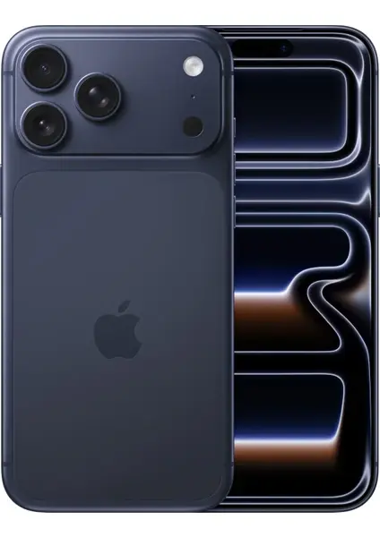 Apple iPhone 17 Pro (Apple Türkiye Garantili)