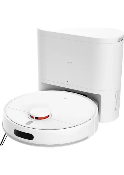 Xiaomi Robot Vacuum H40 Çöp İstasyonlu Akıllı Robot Süpürge